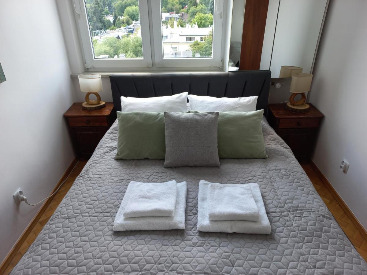 To Byl Maj Apartment Warsaw Exterior photo