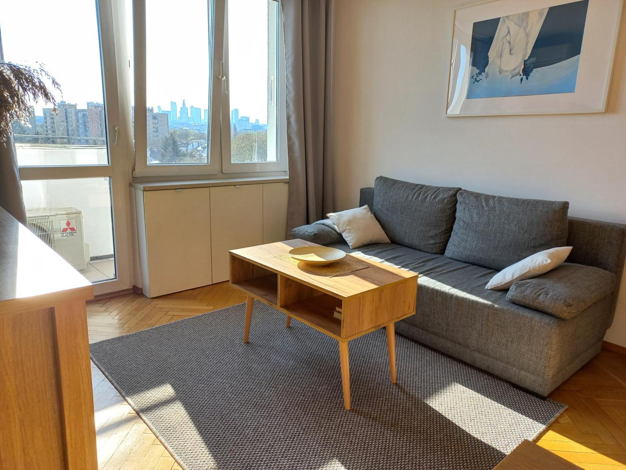 To Byl Maj Apartment Warsaw Exterior photo